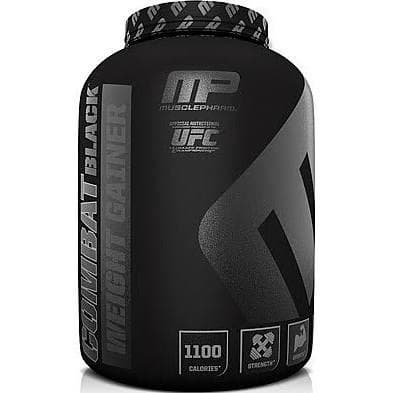 MusclePharm Combat Black Weight Gainer  Cho